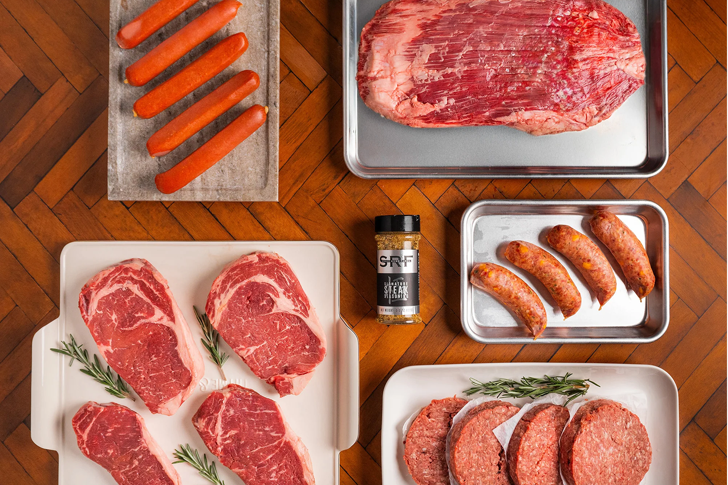 Snake River Farms Grillmaster’s Go-Tos