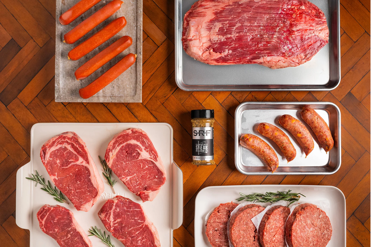 Snake River Farms Grillmaster’s Go-Tos