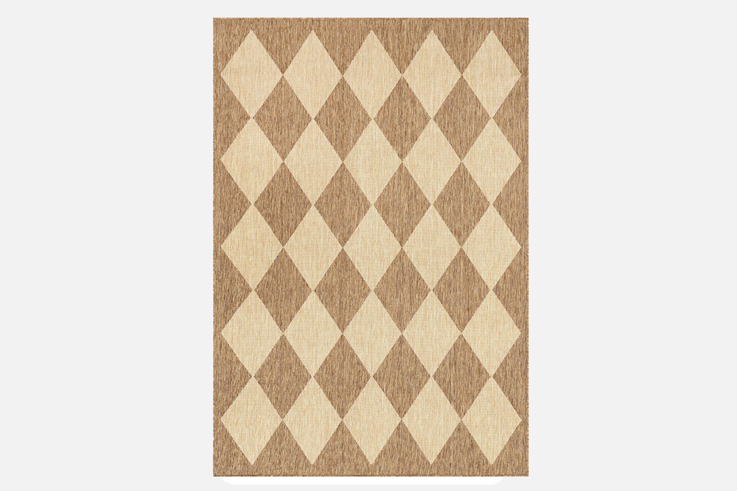 Rugs USA Adelaide Harlequin Indoor/Outdoor Rug