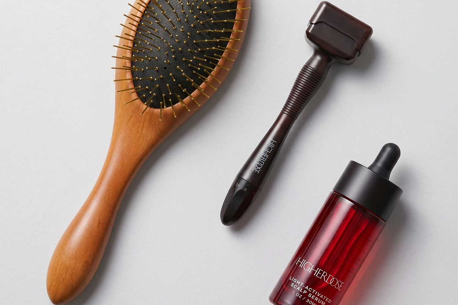 HigherDose Healthy Hair Ritual Set
