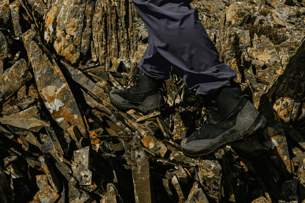 Arc'teryx Konseal Boot