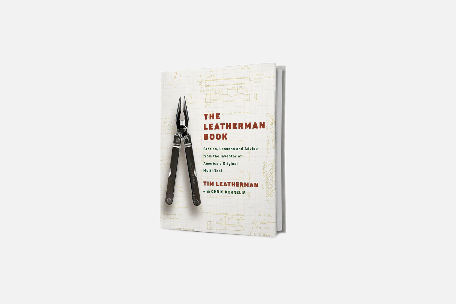 The Leatherman Book