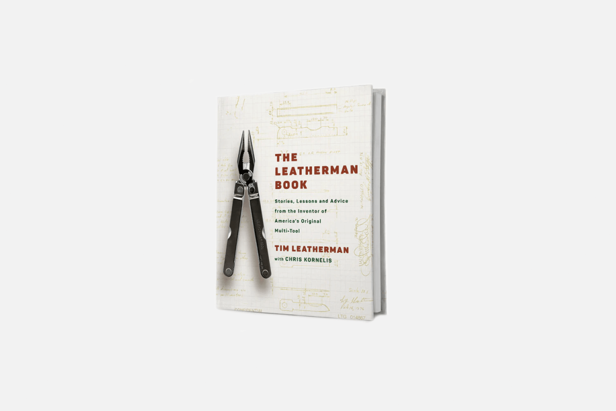 The Leatherman Book