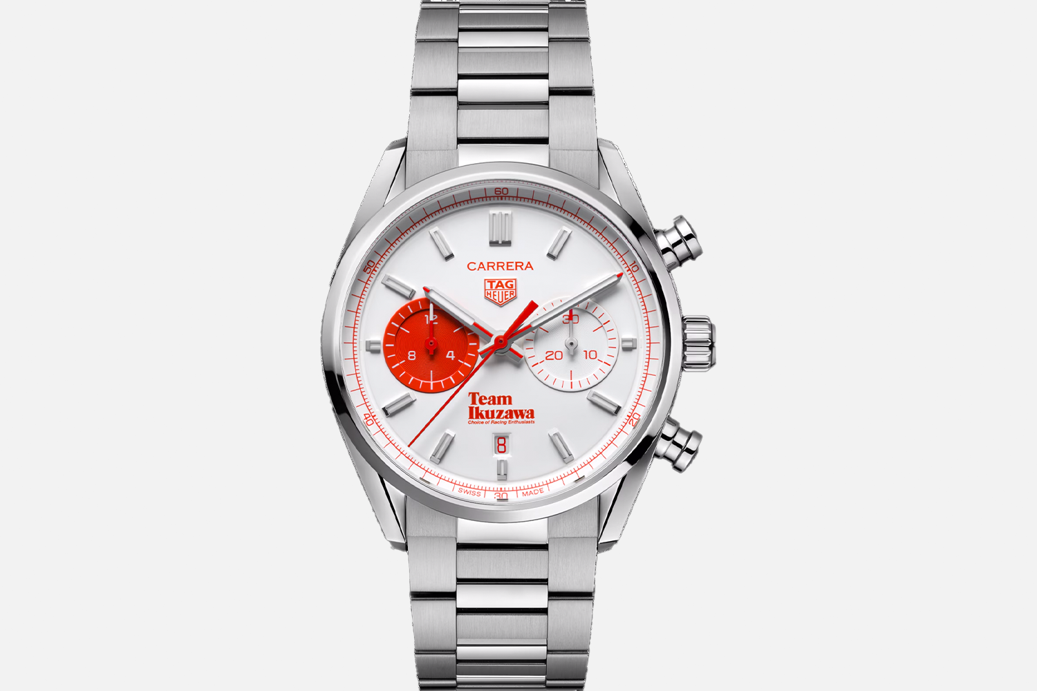 TAG Heuer Carrera Team Ikuzawa by Bamford
