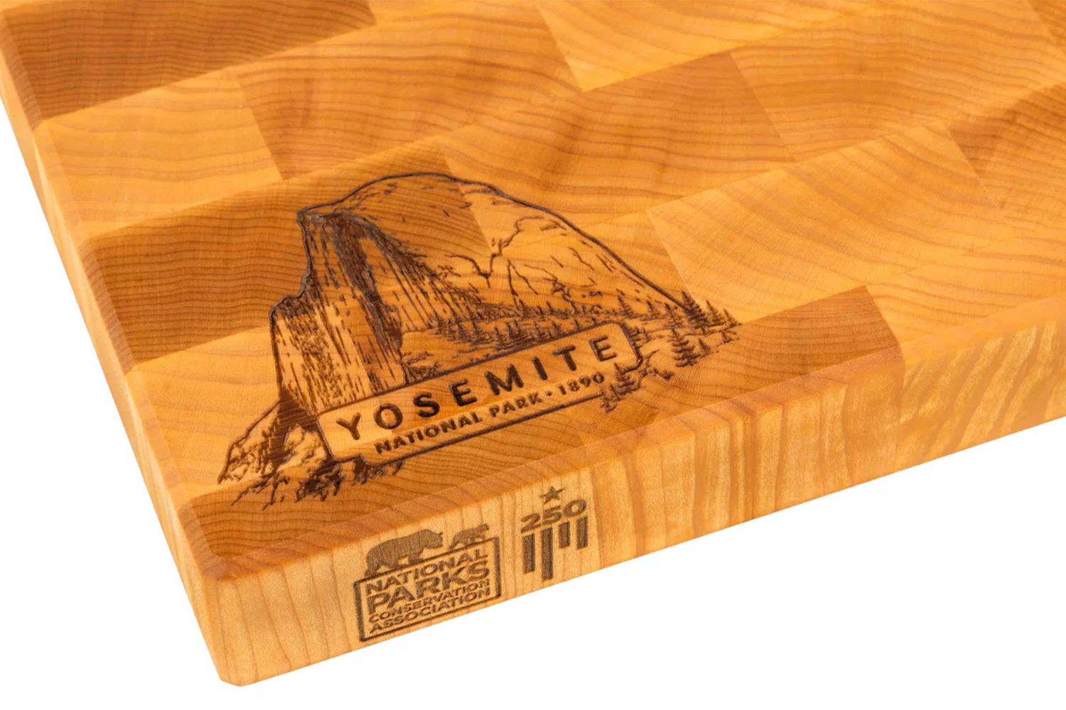 The Half Dome Board