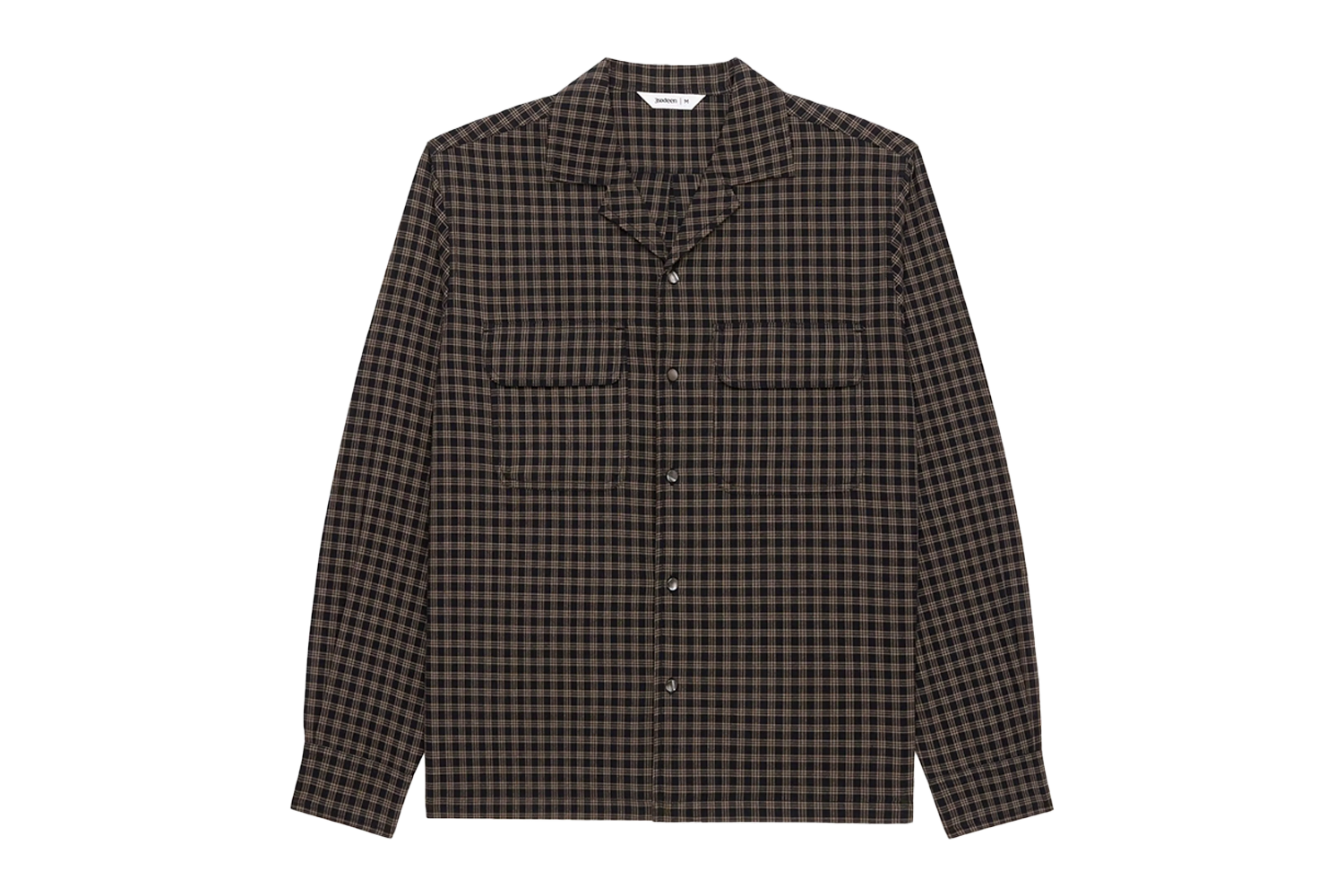 3Sixteen Open Collar Shirt