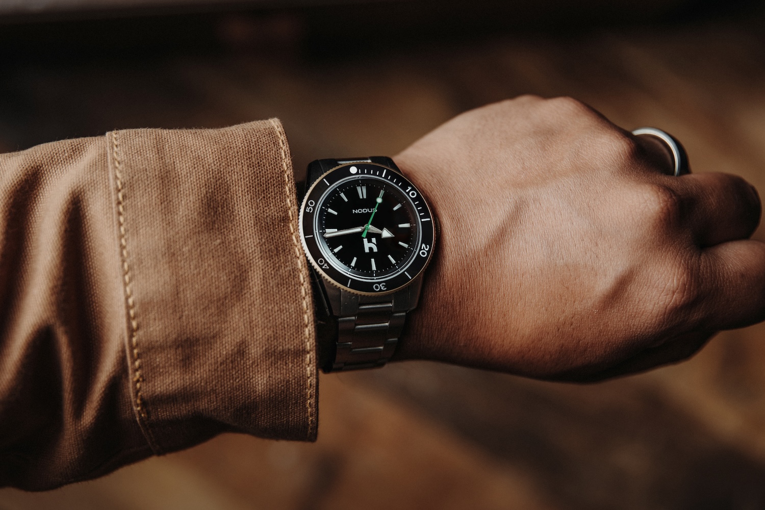 Nodus Sector II Dive – Holme & Hadfield Edition