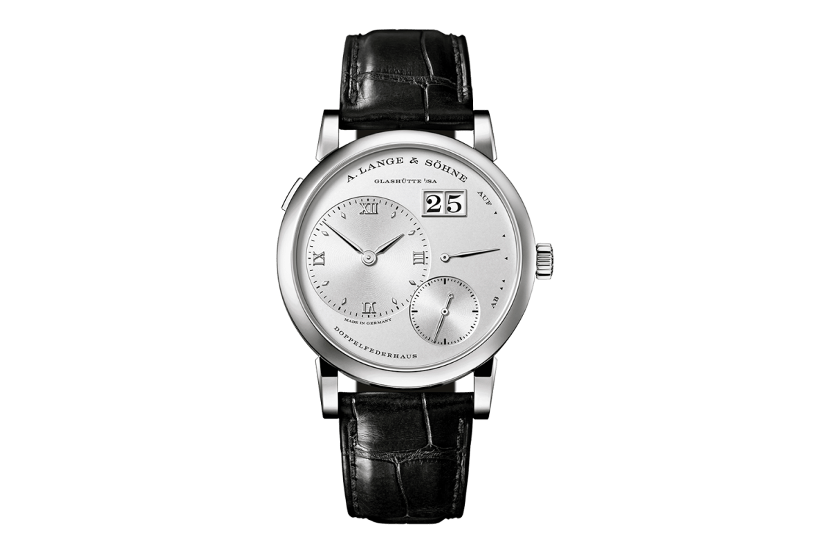 A. Lange & Söhne Lange 1 Platinum