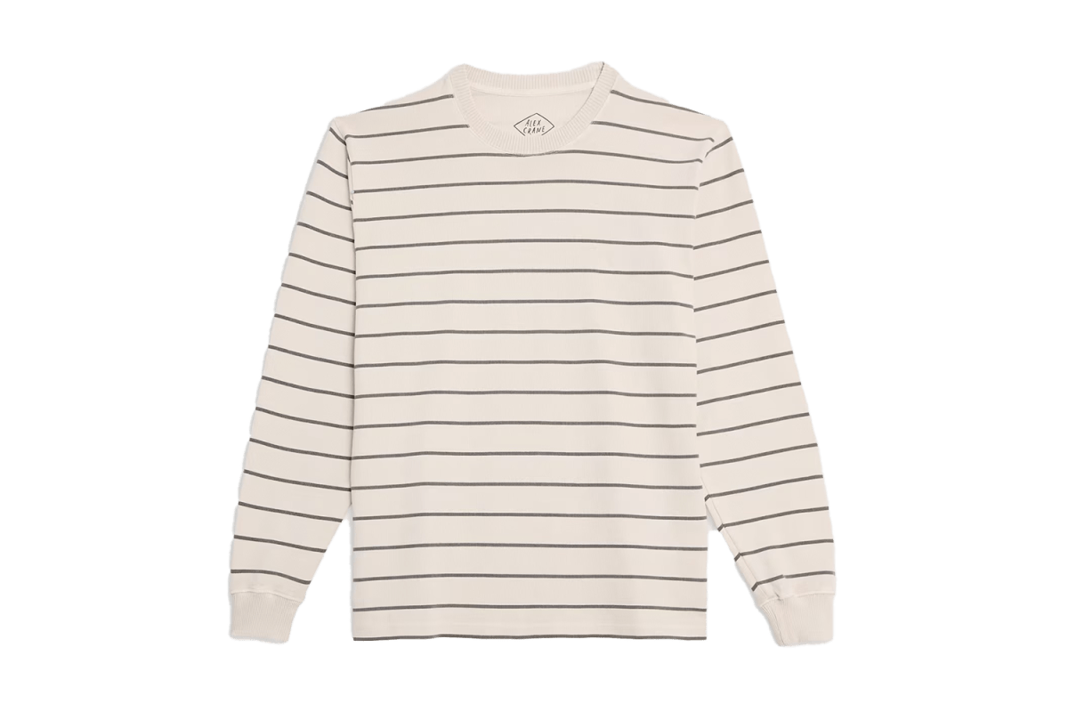 Alex Crane Caza Crewneck