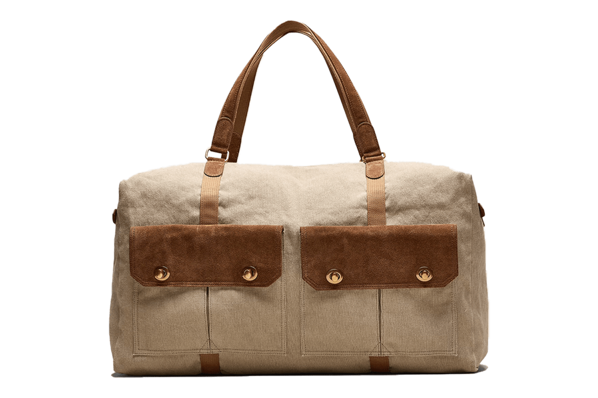 Banana Republic Archive Reissue Oversized Duffel Bag