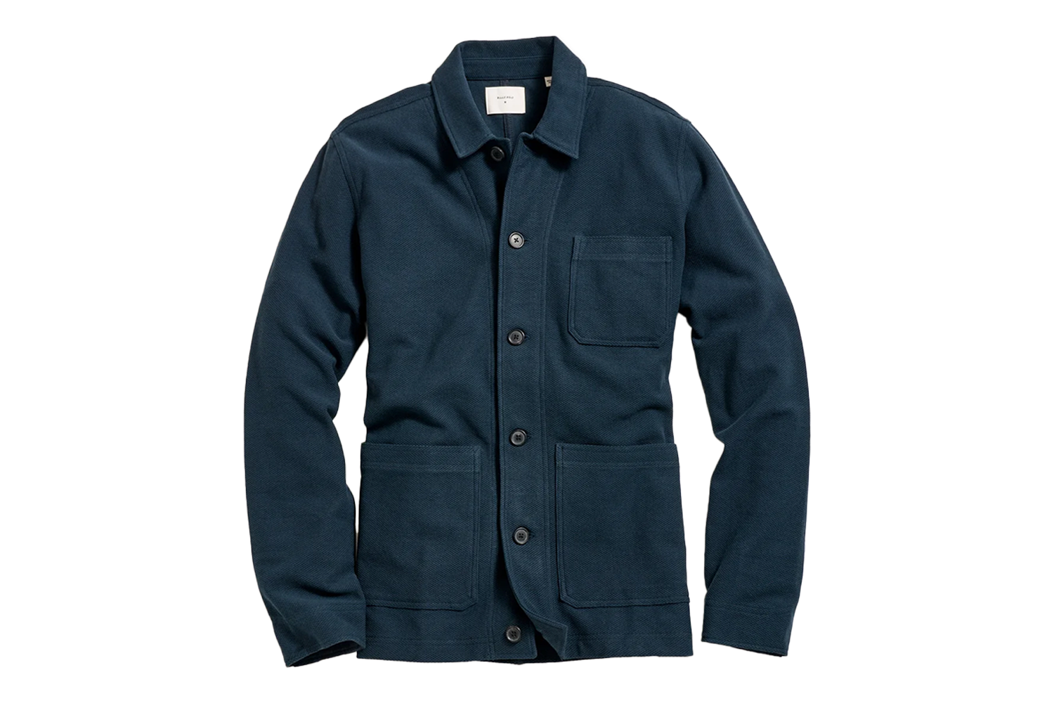 Billy Reid Pique Chore Jacket