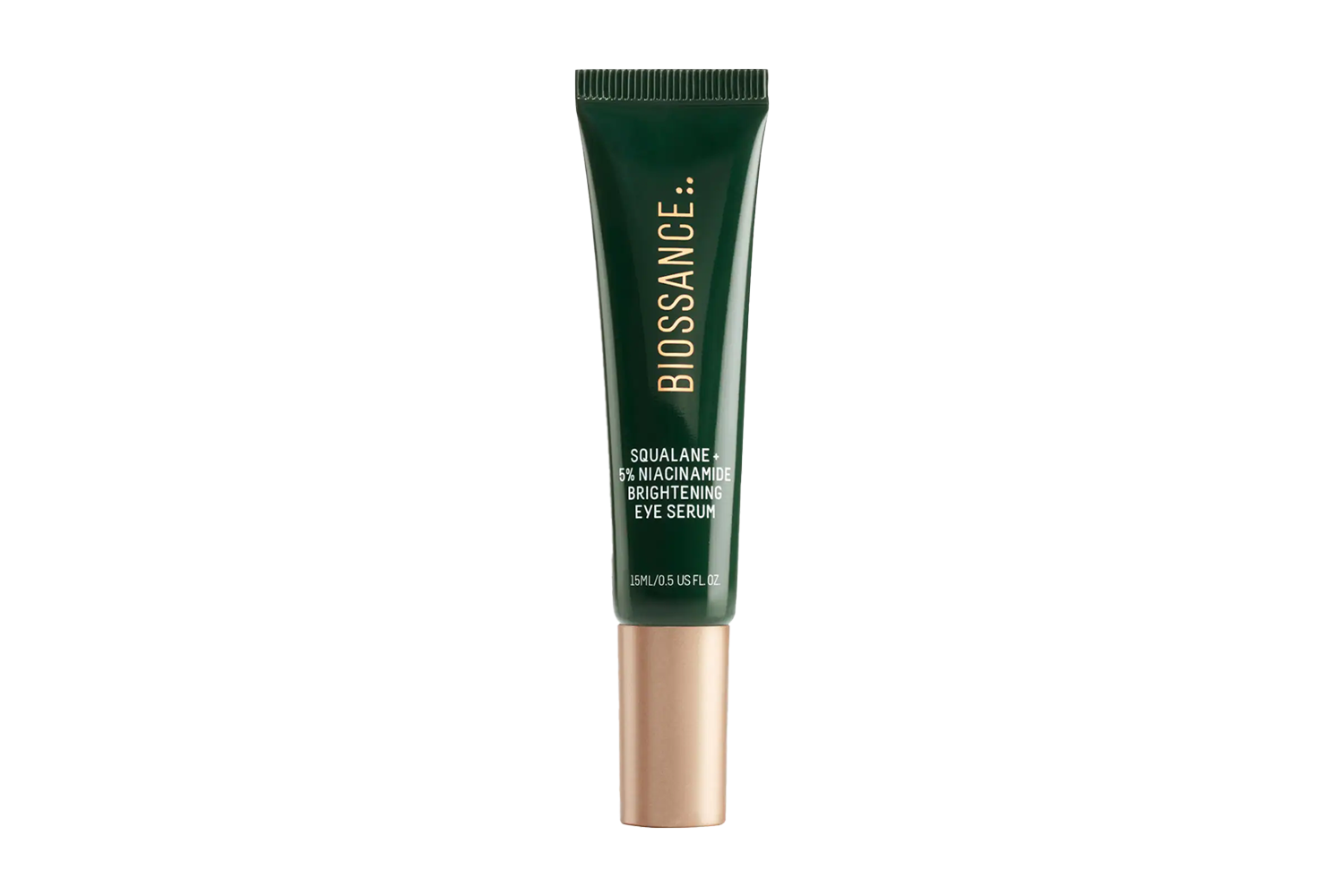 Biossance Squalane + 5% Niacinamide Eye Serum