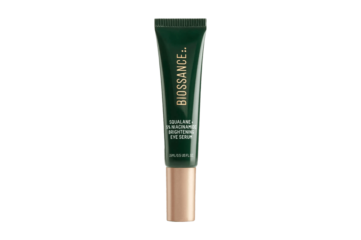 Biossance Squalane + 5% Niacinamide Eye Serum