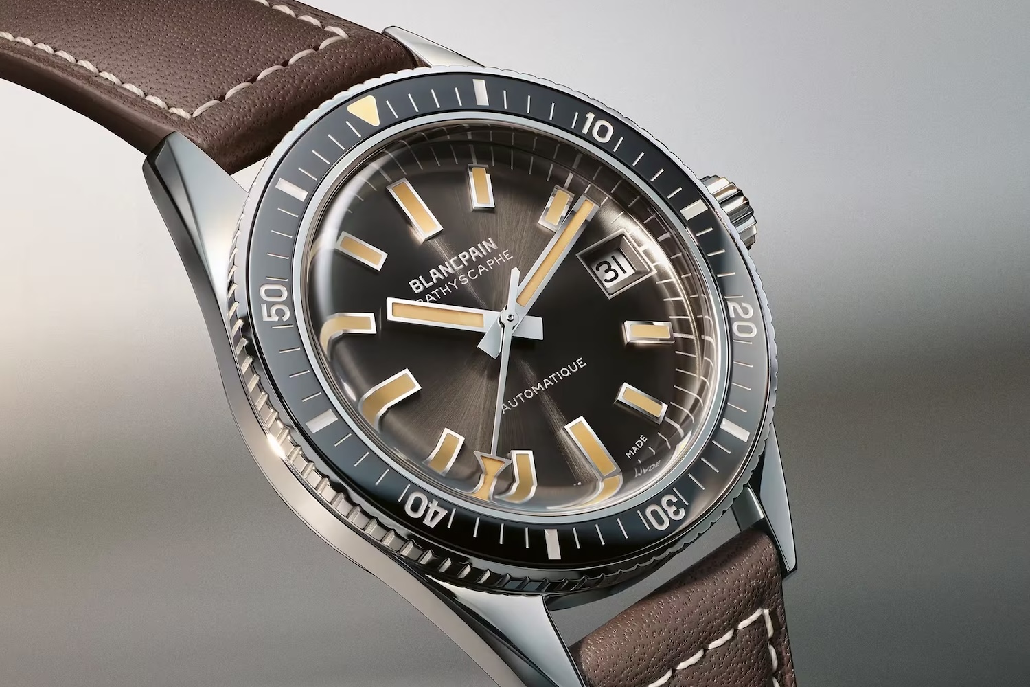 Blancpain Fifty Fathoms Bathyscaphe 70th Anniversary Limited Edition 