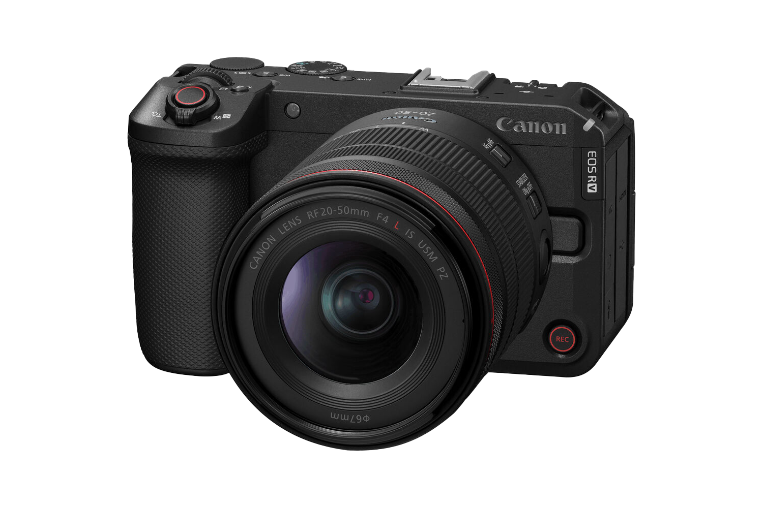 Canon EOS R6 V RF20-50mm