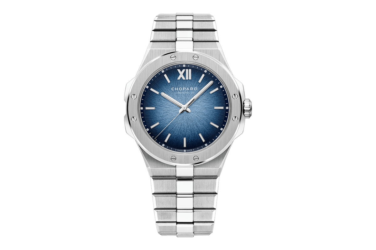 Chopard Alpine Eagle 41 XP CS Platinum