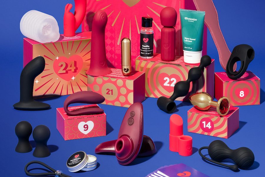 Lovehoney Couple's Advent Calendar 2026 (24 Day)