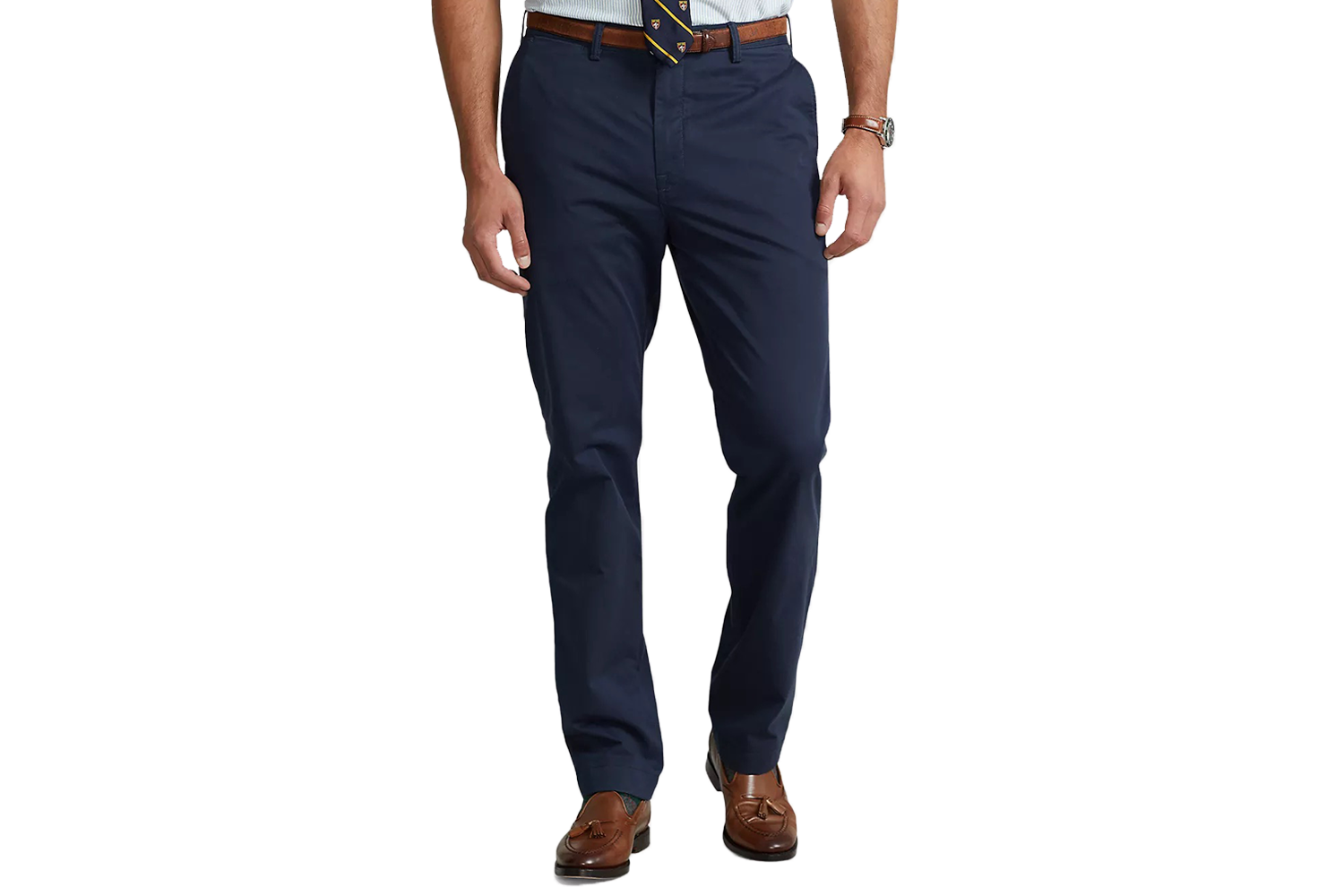Polo Ralph Lauren Stretch Chino Pants (Big + Tall)