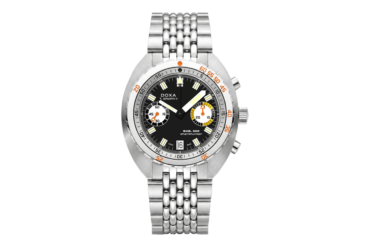 Doxa Sub 200 T.Graph II