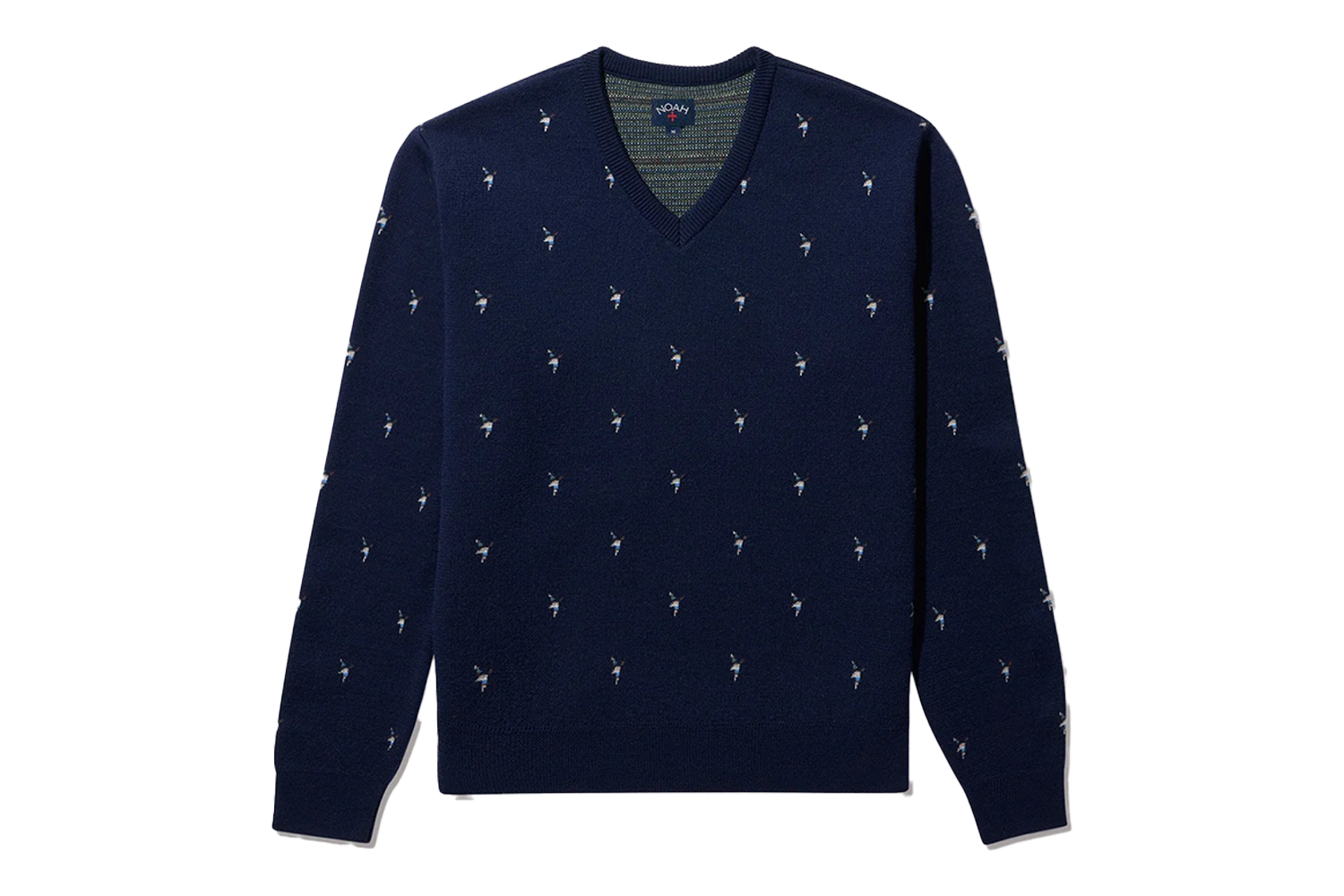 Noah Merino Duck Sweater