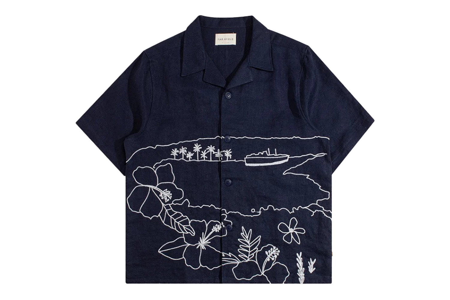 Far Afield Veloso Shirt