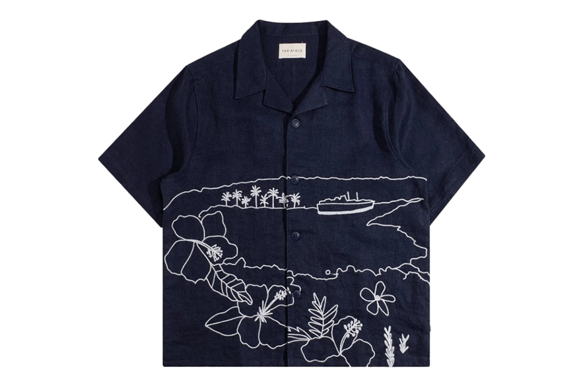 Far Afield Veloso Shirt
