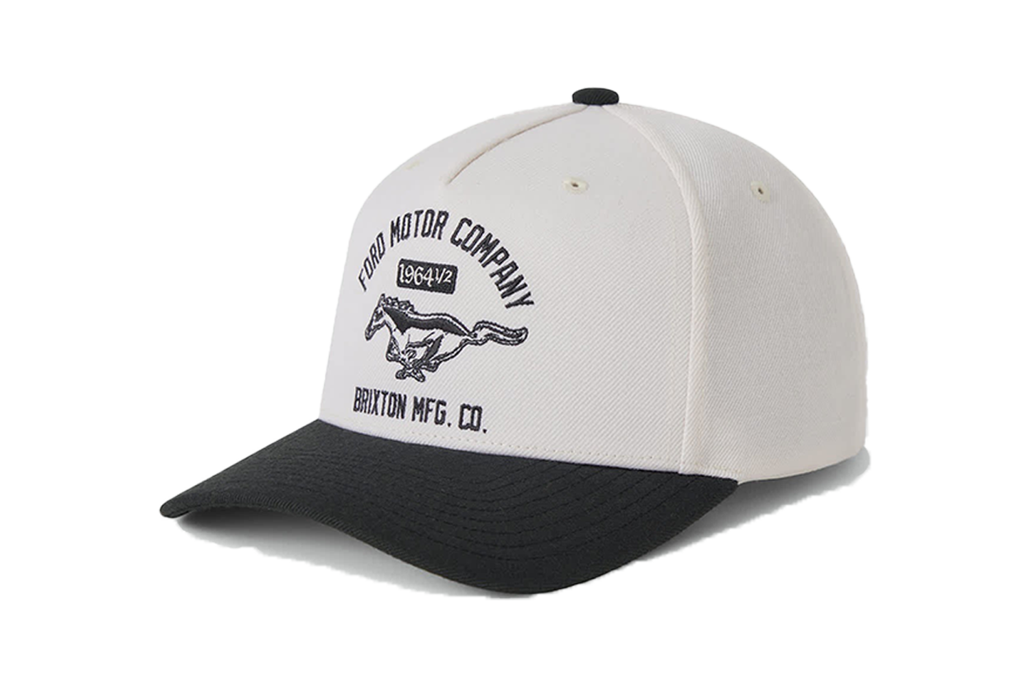 Brixton x Ford Mustang Snapback
