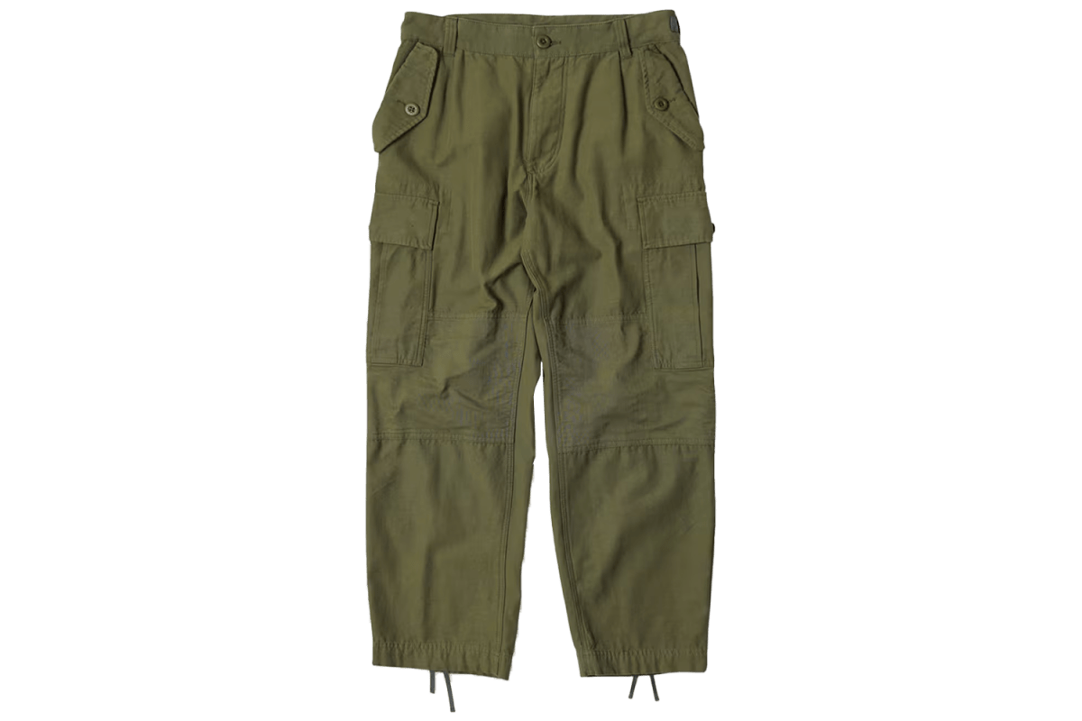 Frizmworks Backsatin M65 Field Pants