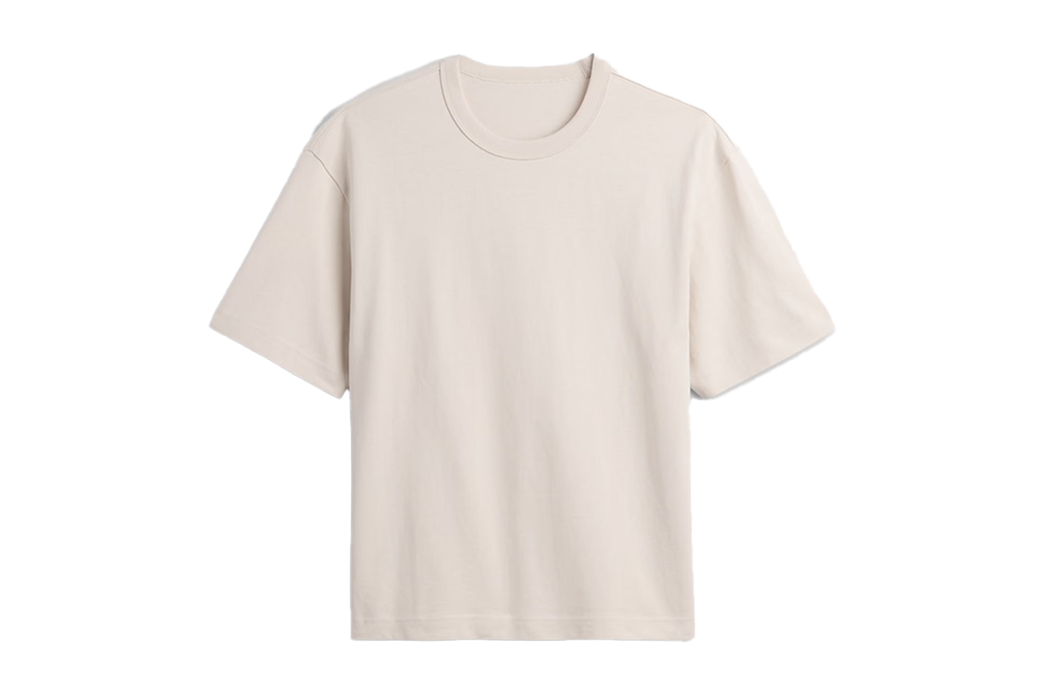 Gap Heavyweight Crop T-Shirt