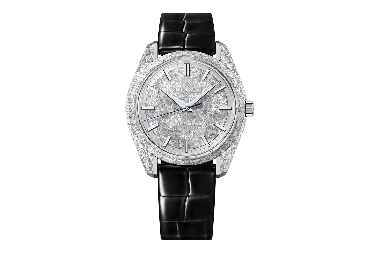 Grand Seiko Masterpiece Collection Spring Drive 84 Hours Majestic Waterfall