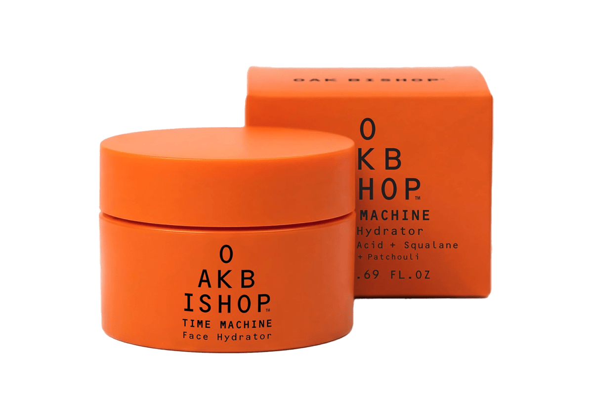 Oak Bishop Time Machine Face Moisturizer