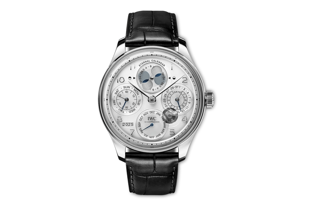 IWC Portugieser Eternal Calendar
