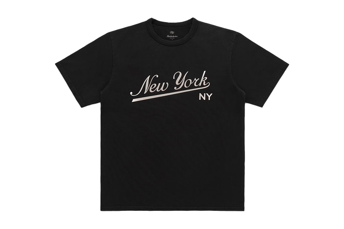 Knickerbocker Big League Heavyweight T-Shirt
