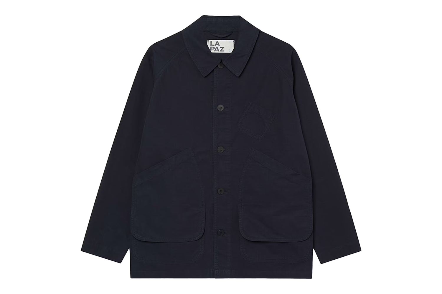 La Paz Mantero Cotton Ripstop Jacket