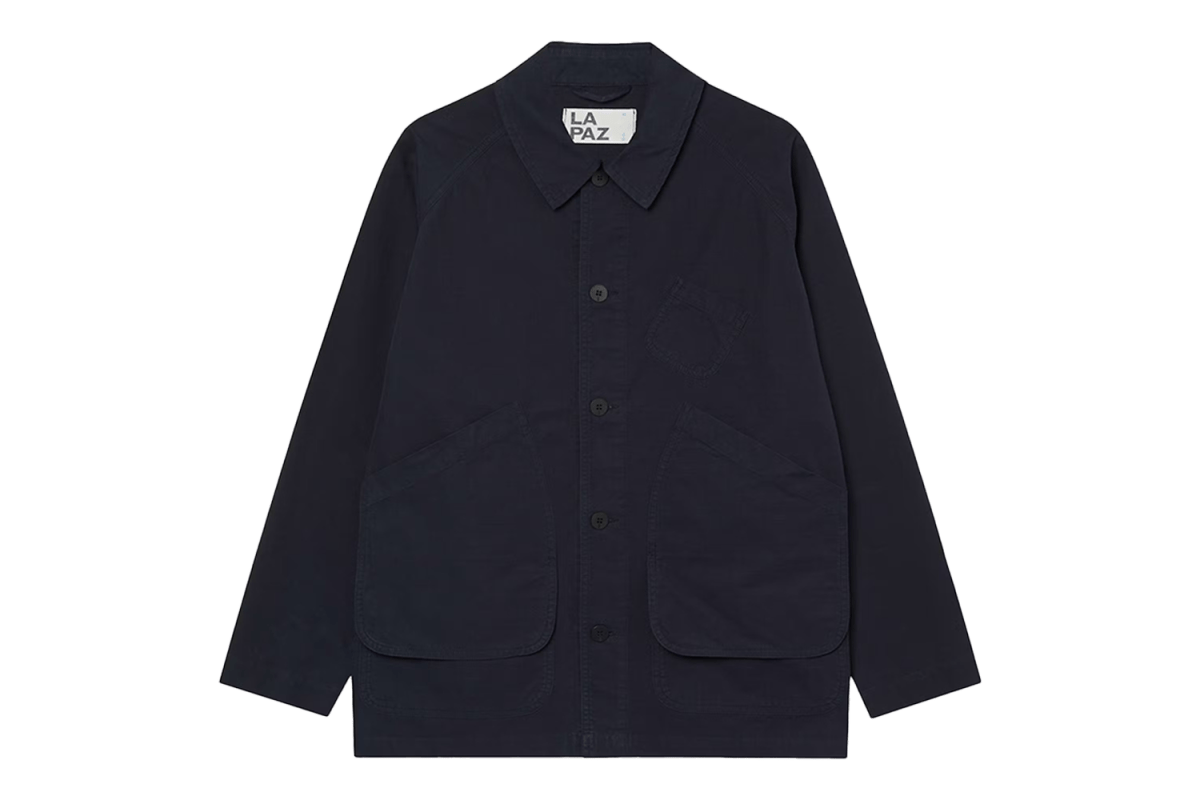 La Paz Mantero Cotton Ripstop Jacket