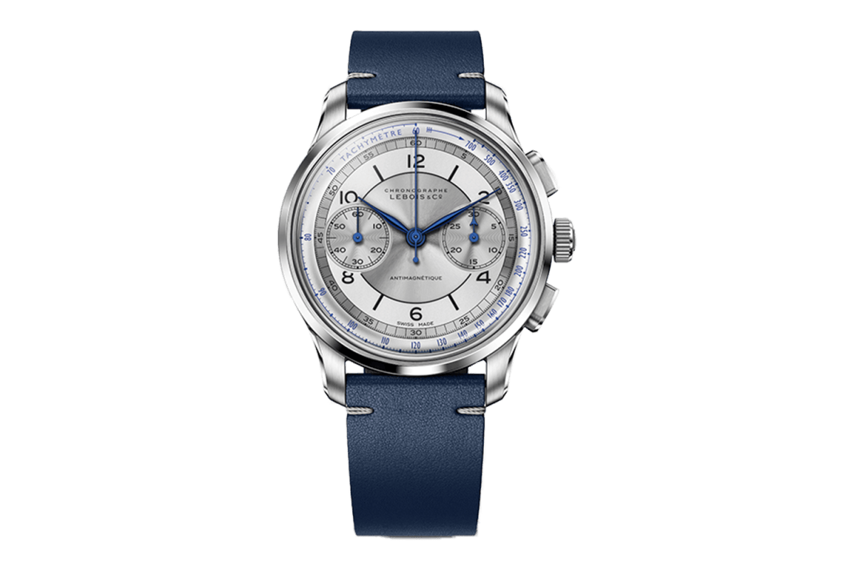 Lebois & Co. Sector Chronograph