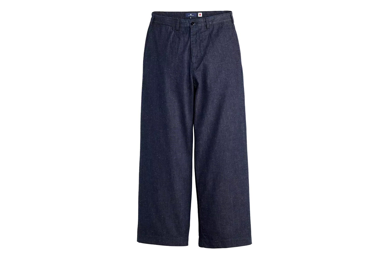 Leviu0026#8217;s Blue Tab Wide Leg Flyer Jeans