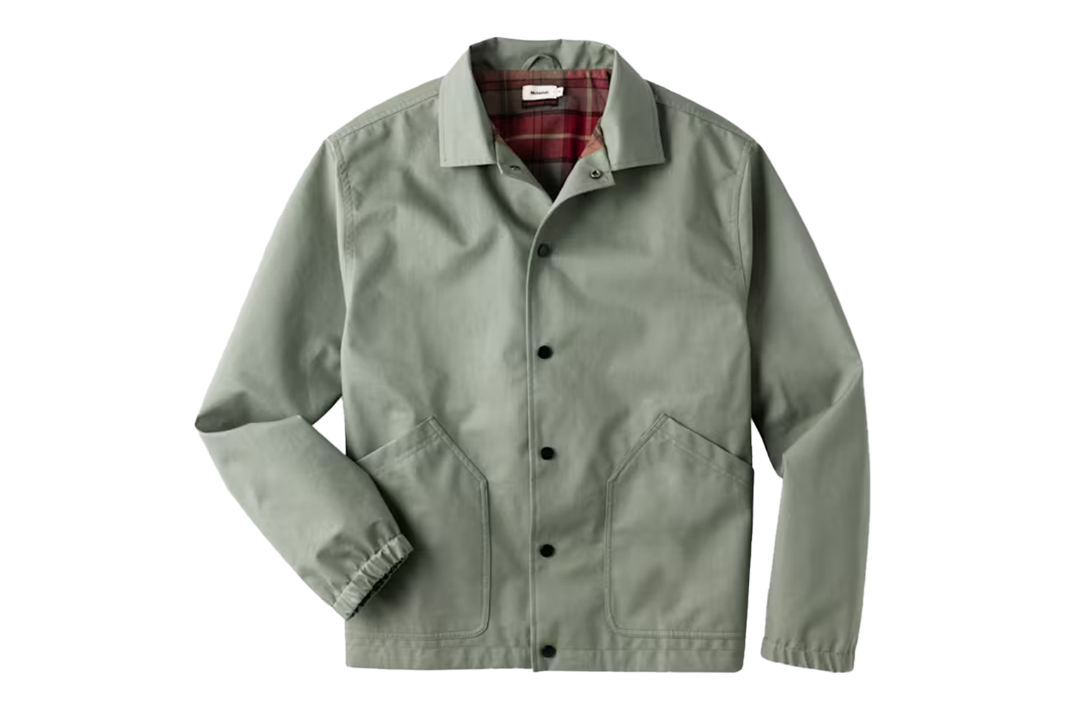 Bespoke Post x McTavish Coach Jacket