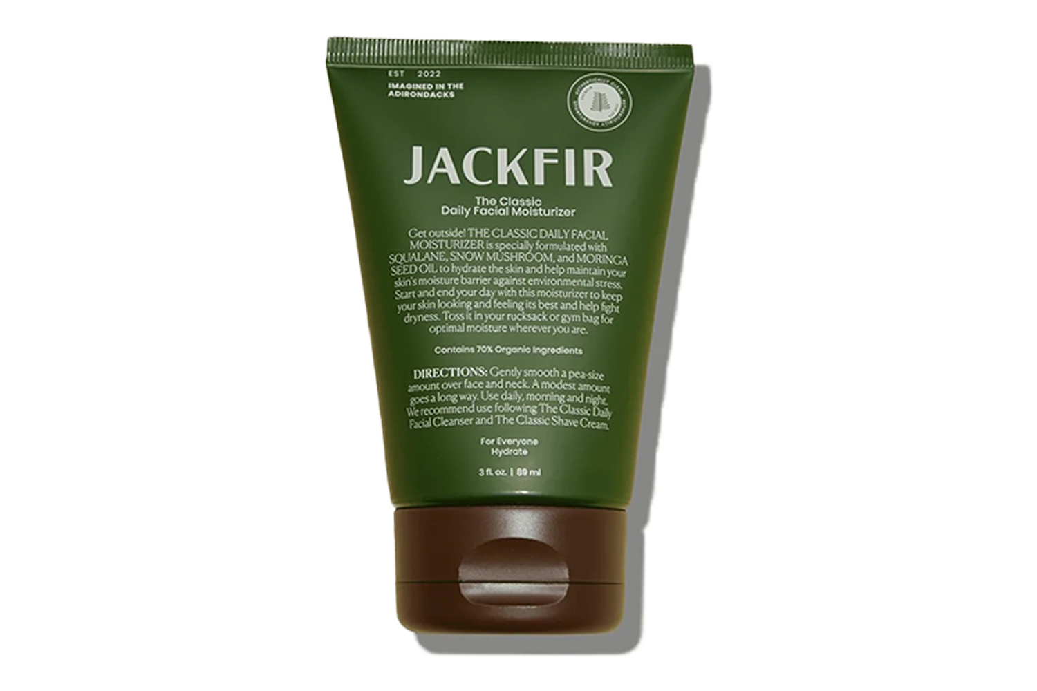 Jackfir The Classic Daily Facial Moisturizer