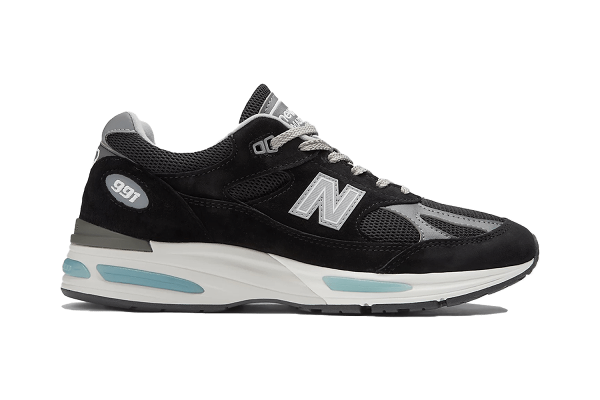 New Balance Made in UK 991v2