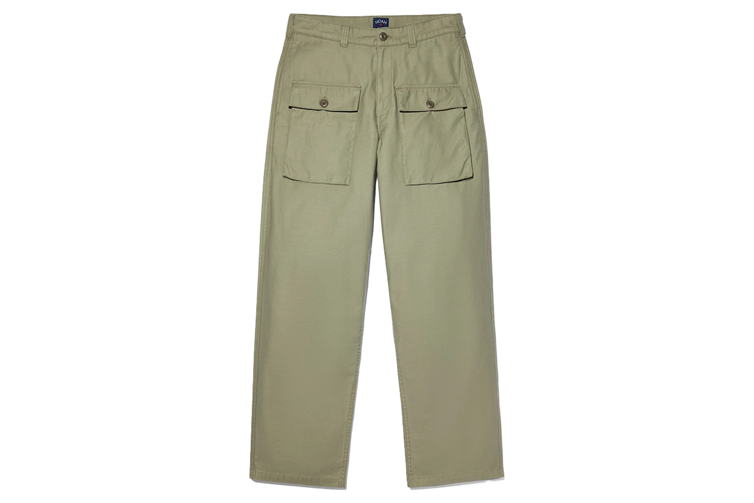 Noah Cargo Fatigue Pant