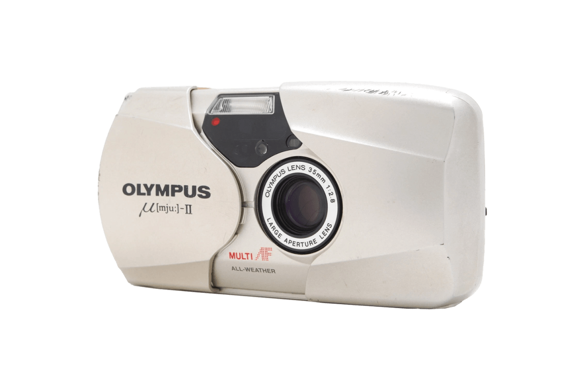 Olympus Mju II