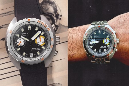 Doxa Revived the Sub 200 T.Graph. How Does It Hold Up?