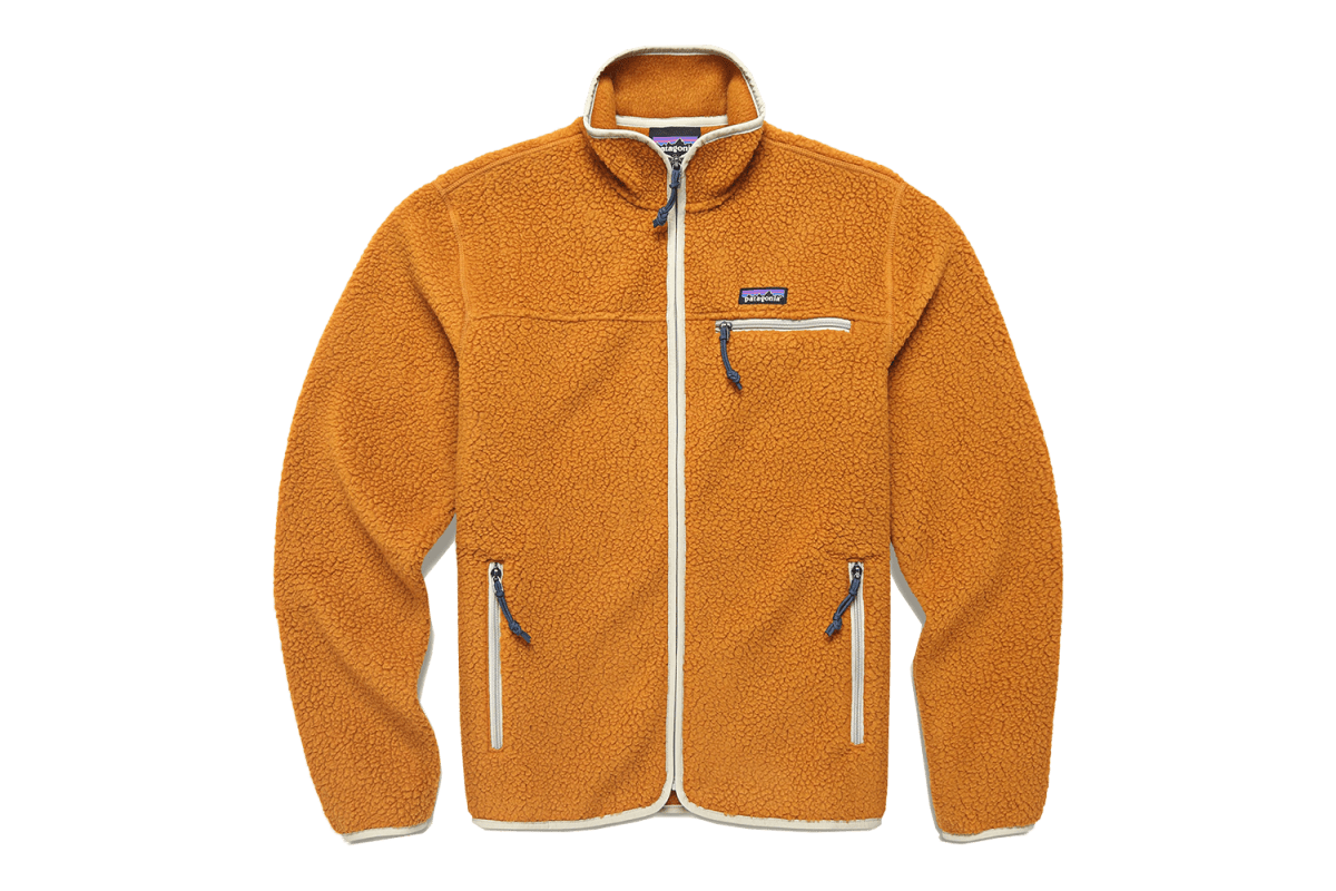 Patagonia Retro Pile Jacket