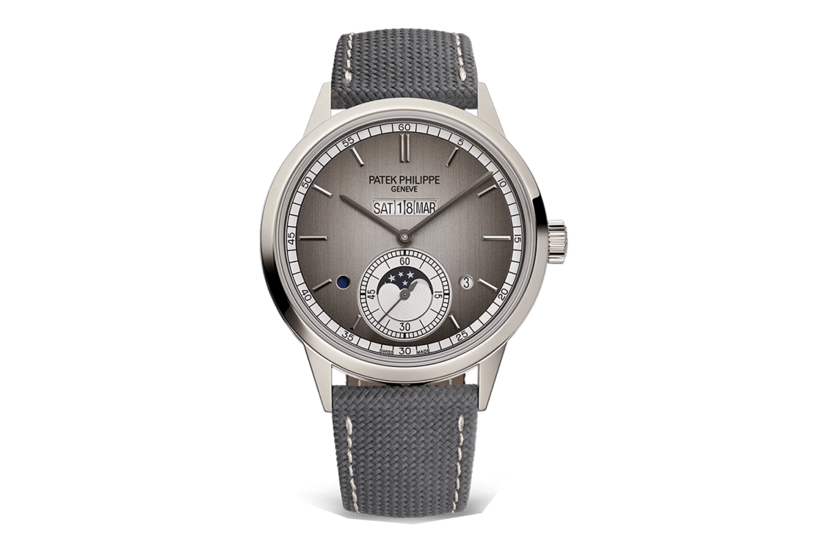 Patek Philippe In-Line Perpetual Calendar ref. 5236P-011