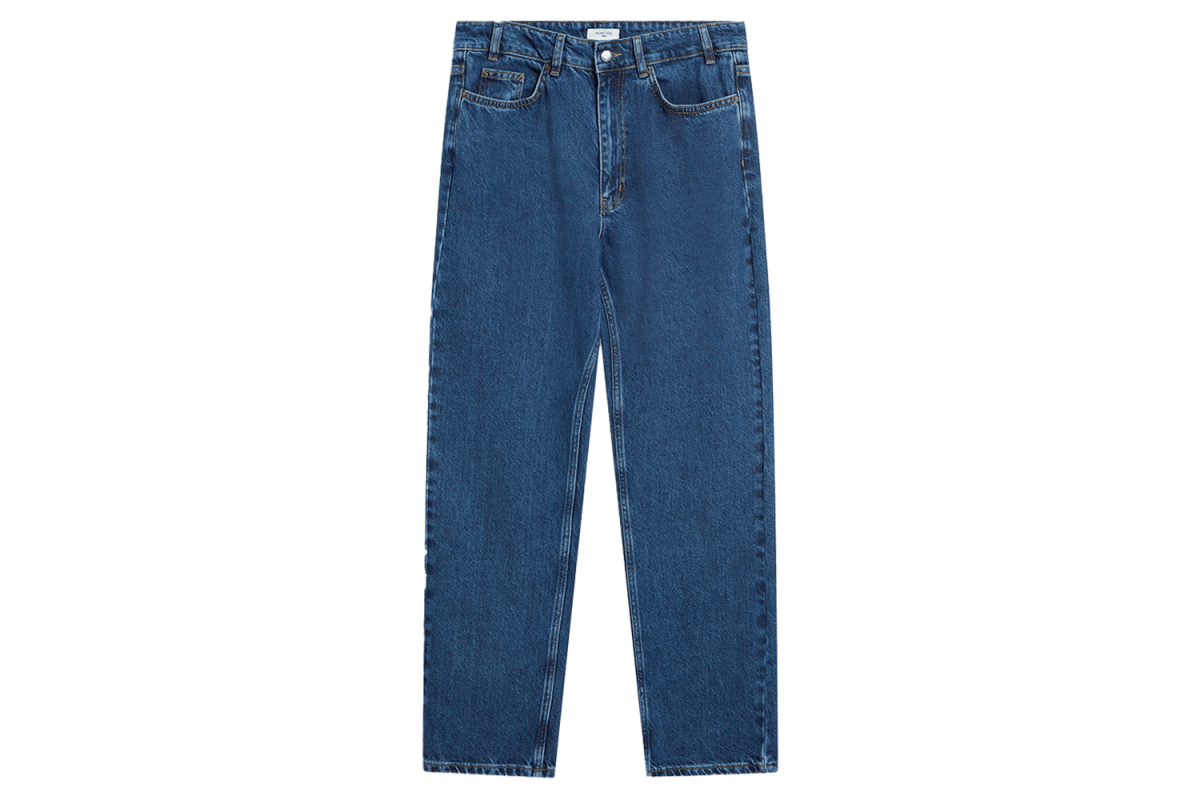Percival Straight Leg Heritage Denim Jeans