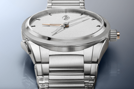 Platinum Watches
