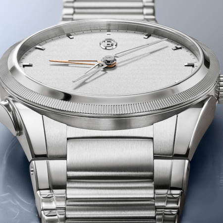 Platinum Watches