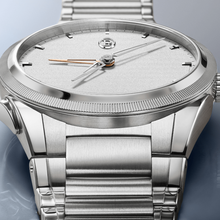 Platinum Watches