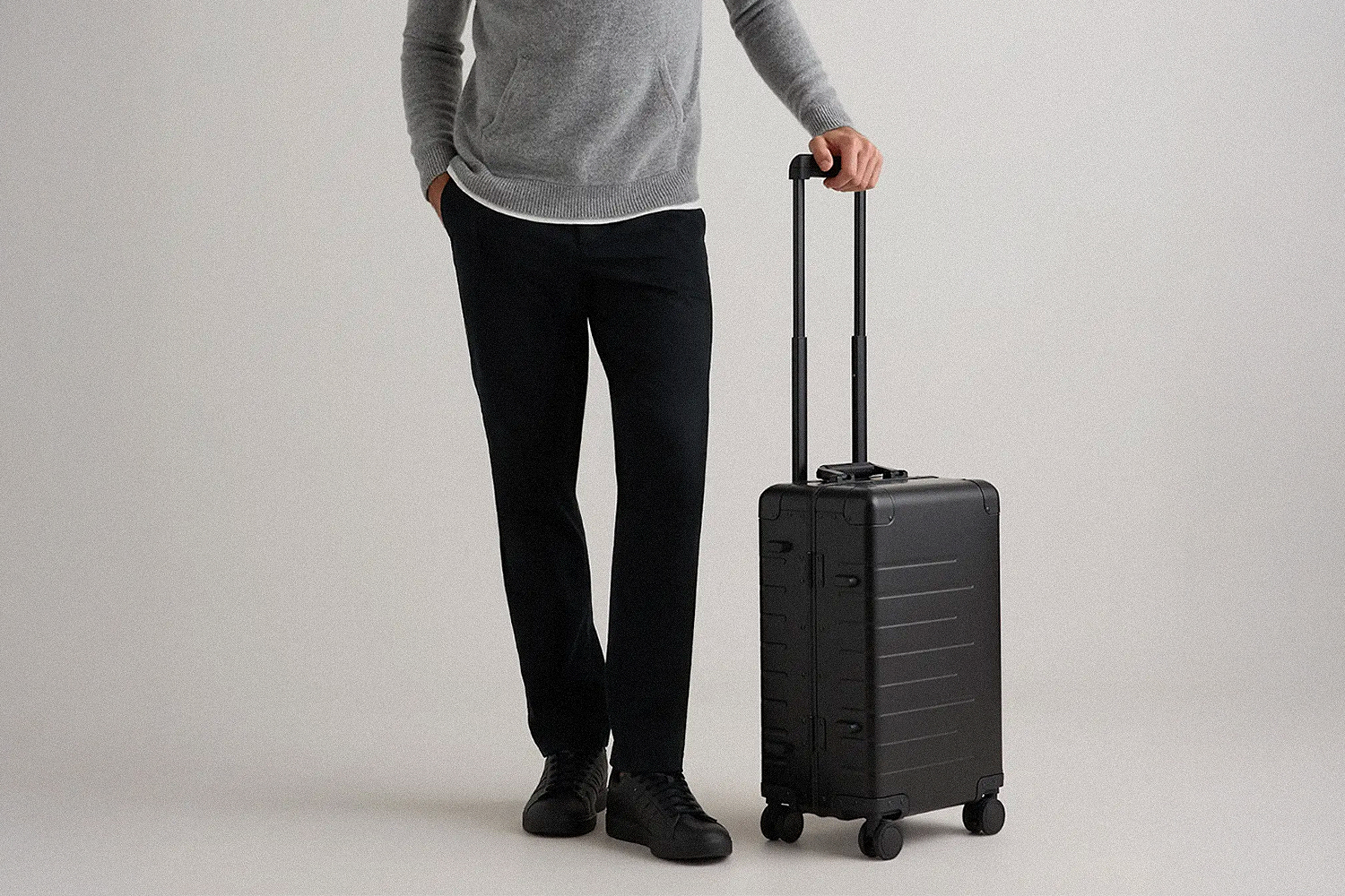 Is the Quince Aluminum Carry-On Really as Good as Rimowa?